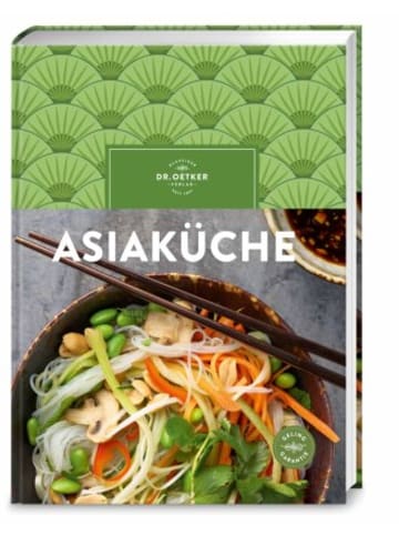 Dr. Oetker Buch - Asiaküche