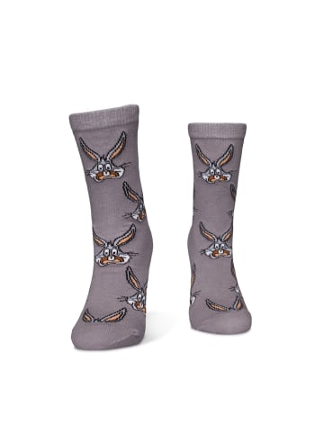 Looney Tunes  Socke in Schwarz