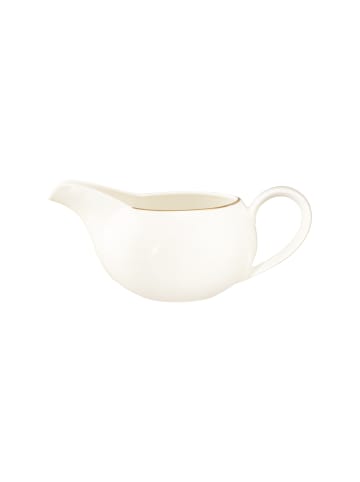 Seltmann Weiden Sauciere Savona Goldlinie in Creme 600 ml
