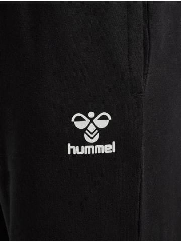 Hummel Verstellbare Taille Hose Hmlmover Herren in BLACK
