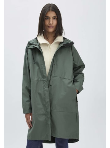 Hessnatur Mantel in steppengras