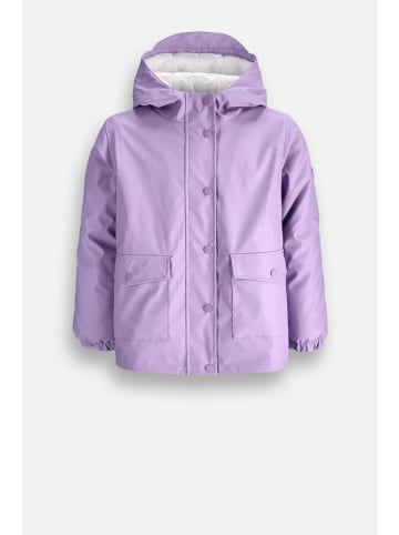 Coccodrillo Regenjacke in violett