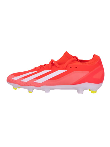 adidas Fussballschuhe X Crazyfast League FG in Rot UK 9 // 43 1/3