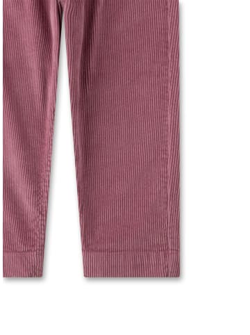 Sanetta Cordhose in Rosa