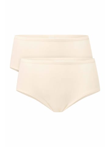 Hessnatur Panty Regular Cut 2er-Set in natur