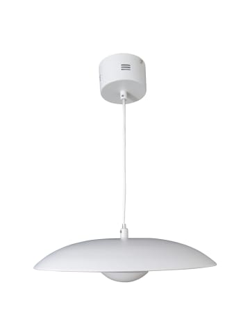 näve LED-Pendelleuchte "Oslo" Ø 34 cm in Weiß 