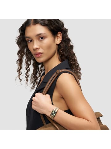 LIEBESKIND BERLIN Armbanduhr Small Retro in gold