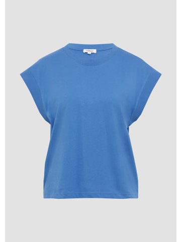 s.Oliver T-Shirt in 5513_royalblau