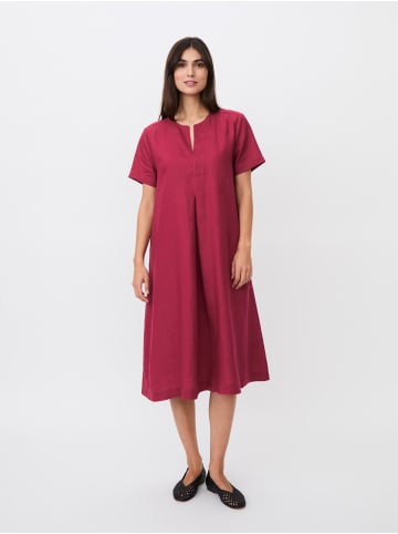 MASAI  Midikleid MaNipani in Beet Red