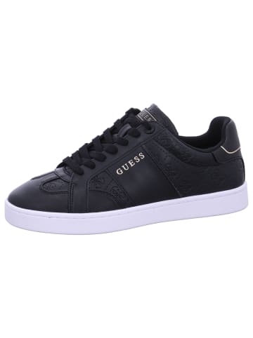 Guess Sneaker JRone in Schwarz