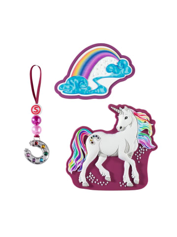 Step by Step Ranzen-Zubehör-Set MAGIC MAGS in bayala®, Rainbow Unicorn