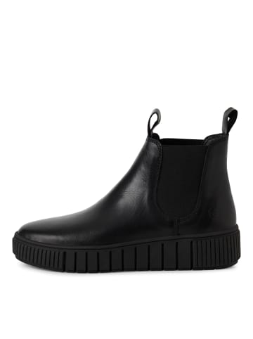 Tamaris Chelsea Boot in schwarz