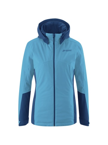 Maier Sports Hikingjacke Jauk in Hellblau