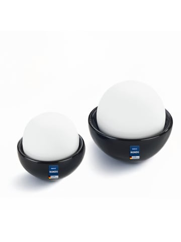 Wenko Luftbefeuchter Rondo 2er Set, Luftbefeuchter Mod. Rondo 2er Set in Weiß