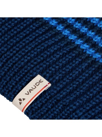 Vaude Melbu Beanie IV in Blau