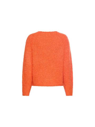 Camel Active Pullover in pumpkin