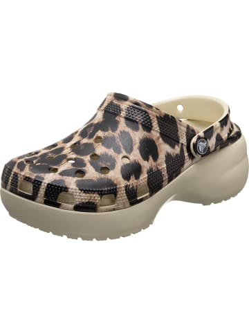 Crocs Sandalen in bone leopard gunstig kaufen limango