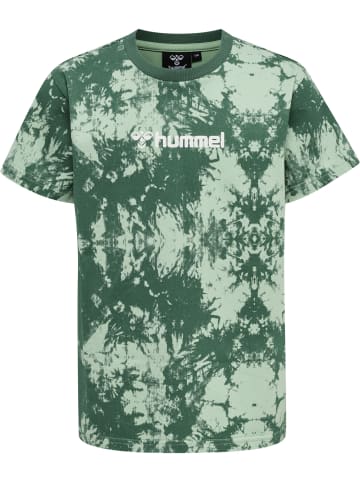 Hummel Hummel T-Shirt Hmlbay Jungen in SMOKE PINE