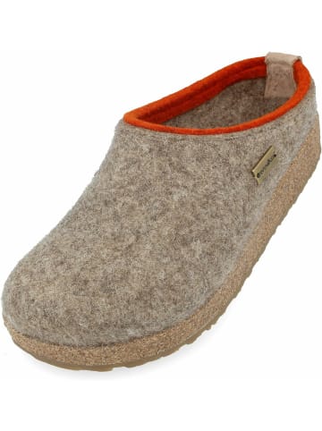 HAFLINGER Hausschuhe für Herren in beige