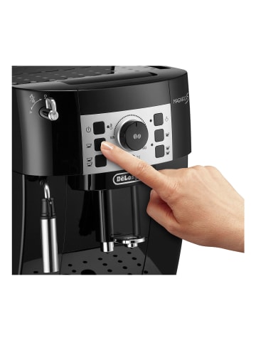 De´Longhi ECAM 20.116.B Magnifica S Kaffeevollautomat in Schwarz