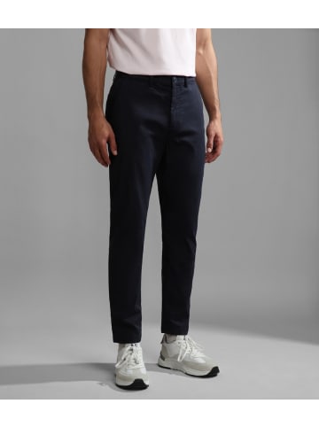 Napapijri Stoffhose "M-Puyo Sum" in Blau