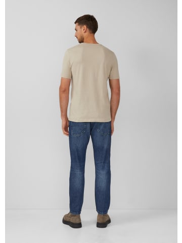 s.Oliver T-Shirt in 81D2_beige