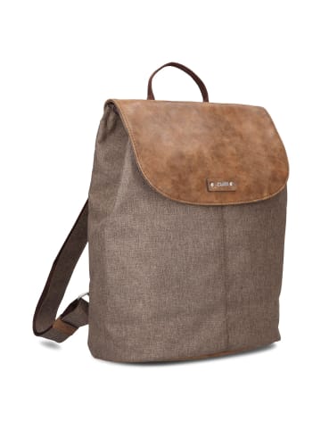 Zwei Olli O13 - Rucksack 36 cm in wood