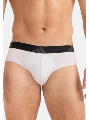Adidas Sportswear Slip / Unterhose Active Flex Cotton in Lila