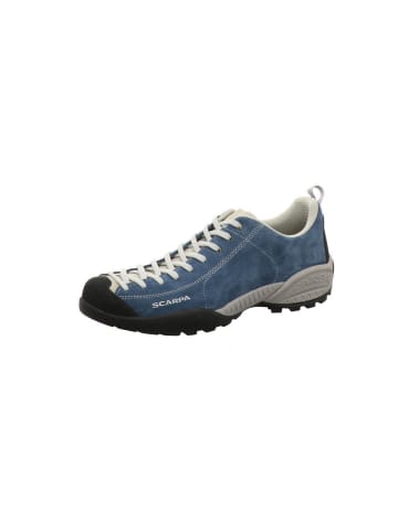 SCARPA Outdoorschuh in blau