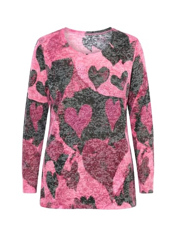 MIAMODA Shirt in flamingo