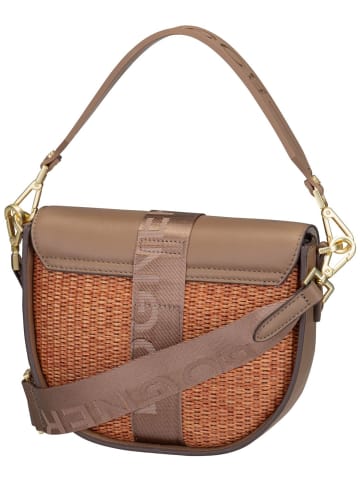 Bogner Handtasche Zuoz Rafia Cassy SHF in Portabella