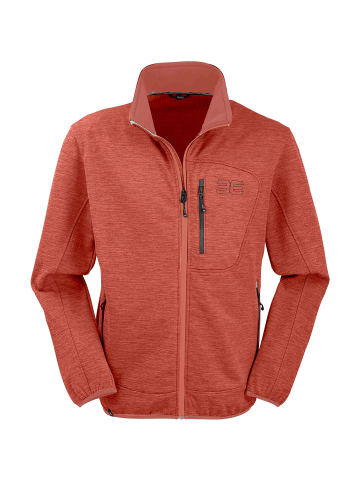 Maul Sport Fleecejacke Breitnock II in Orange