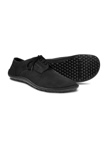 Leguano Barfußschuh in schwarz
