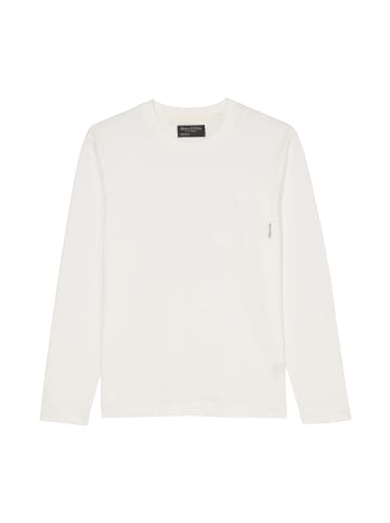 Marc O'Polo DfC Longsleeve regular in egg white