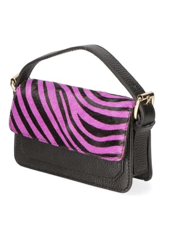 FELIPA Handtasche in Zebra Fuchsia