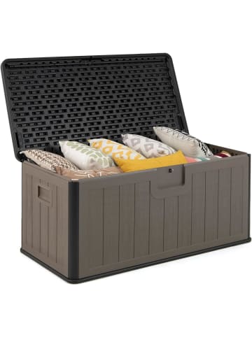 COSTWAY Gartenbox 378L HDPE in Andere
