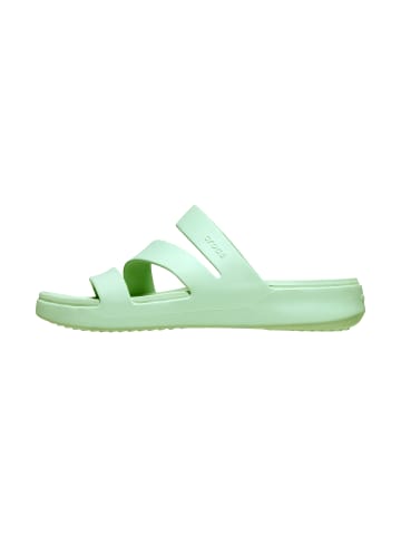 Crocs Getaway Strappy – Sandalen zum Hineinschlüpfen Grün