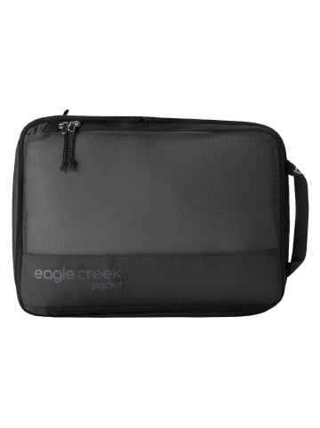 Eagle Creek Pack-It Reveal Compression Packtasche M 25 cm mit Dehnfalte in black