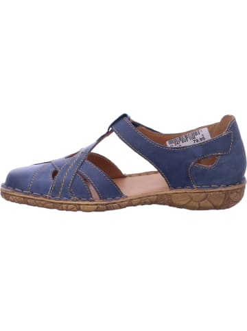 Josef Seibel Damen Slipper Rosalie in Blau