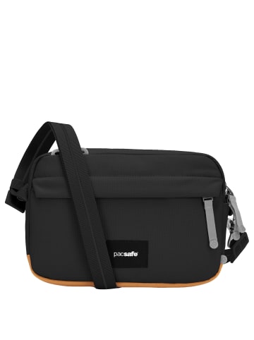 Pacsafe GO Crossbody - Umhängetasche 24 cm in jet black