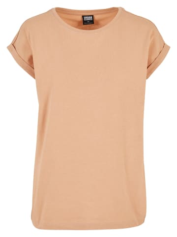 Urban Classics T-Shirts in amber