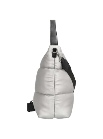 PICARD Sportify - Beuteltasche 34 cm (schwarz) in silber