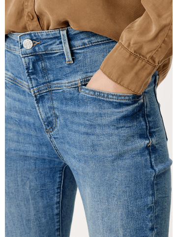 s.Oliver Denim Hose lang in Blau