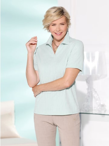 WITT WEIDEN Poloshirt in kalkmint