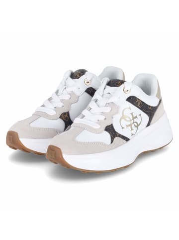 Guess Low Sneaker in weiß