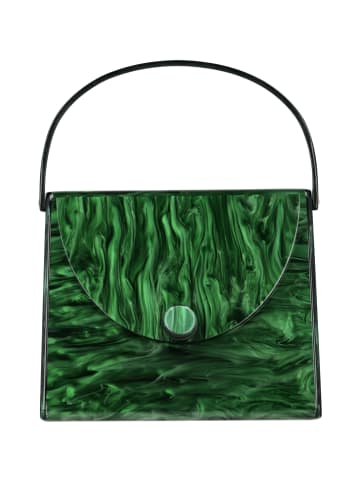 faina Women Handbag in Green