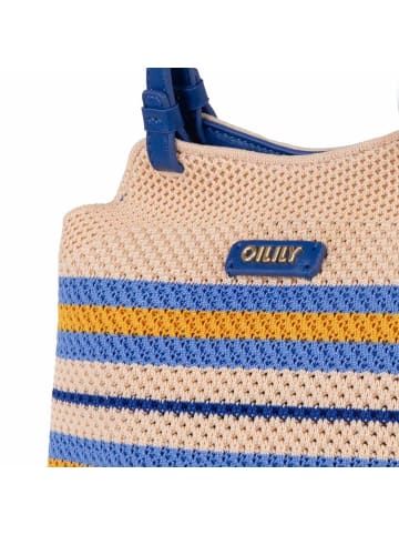 Oilily Knitties Handtasche 21 cm in persian jewel