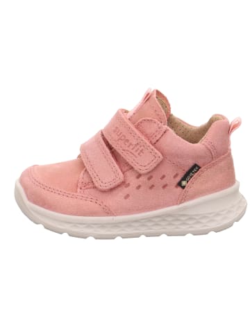 superfit Lauflernschuh BREEZE in Rosa