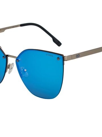 Kypers Sonnenbrille in Silver