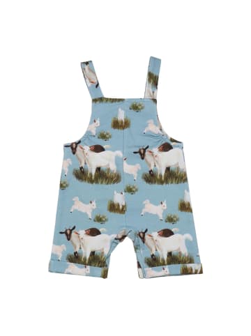 Walkiddy Strampler Goat Family - Baumwolle (Bio)